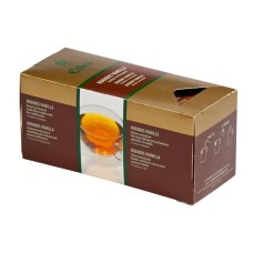 Herba tea, 25x1,7g, EILLES "Rooibos-vanília"