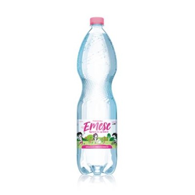 Ásványvíz, szénsavmentes, EMESE, 1,5 l