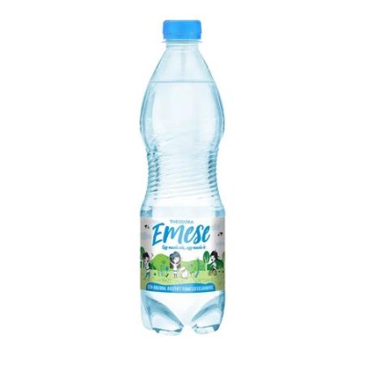 Ásványvíz, szénsavas, EMESE, 0,5 l