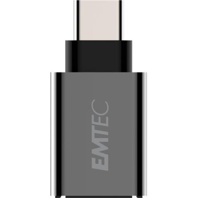 Adapter, USB 3.1 - USB-C átalakító, EMTEC "T600"