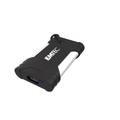 SSD (külső memória), 500GB, USB 3.2, EMTEC "X210G Gaming"