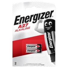 Elem, A27/LR27/MN27, 12V, 2 db, ENERGIZER