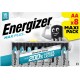 Elem, AA ceruza, 8 db, ENERGIZER "Max Plus"