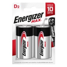 Elem, D góliát, 2 db, ENERGIZER "Max"