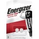 Gombelem, LR43 / 186, 2 db, ENERGIZER