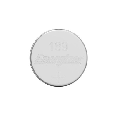 Gombelem, LR54 / 189, 2 db, ENERGIZER