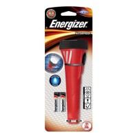 Elemlámpa, LED, 2xAA, vízálló, ENERGIZER "Waterproof"