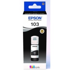 T00S14A Tinta EcoTank L3110, L3150, L1110 nyomtatókhoz, EPSON 103, fekete, 65 ml