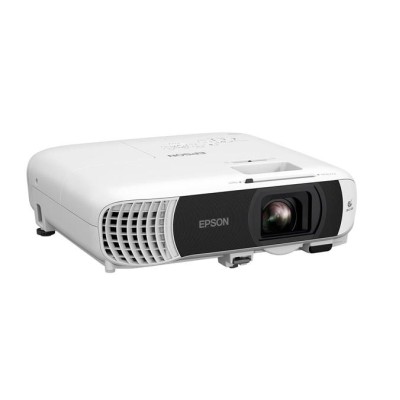 Projektor, vezeték nélküli, 3LCD, Full HD, 4100 lumen, EPSON "EB-FH54"
