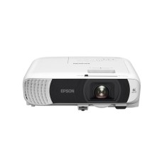 Projektor, vezeték nélküli, 3LCD, Full HD, 4100 lumen, EPSON "EB-FH54"