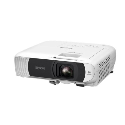 Projektor, vezeték nélküli, 3LCD, Full HD, 4100 lumen, EPSON "EB-FH54"