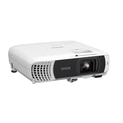 Projektor, vezeték nélküli, 3LCD, Full HD, 4100 lumen, EPSON "EB-FH54"