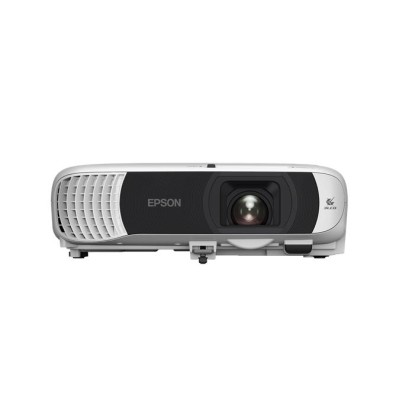 Projektor, vezeték nélküli, 3LCD, Full HD, 4100 lumen, EPSON "EB-FH54"