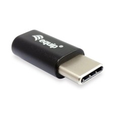 Adapter, USB-C-microUSB átalakító, EQUIP