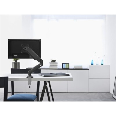 Monitortartó kar, 1 monitorhoz, 17"-32", EQUIP