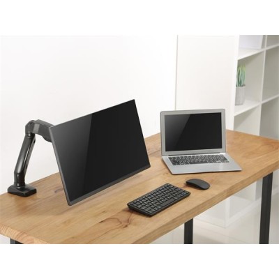Monitortartó kar, 1 monitorhoz, 17"-32", EQUIP