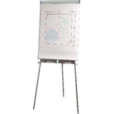 Flipchart tábla, mágneses, 70x100 cm, ESSELTE "Standard"