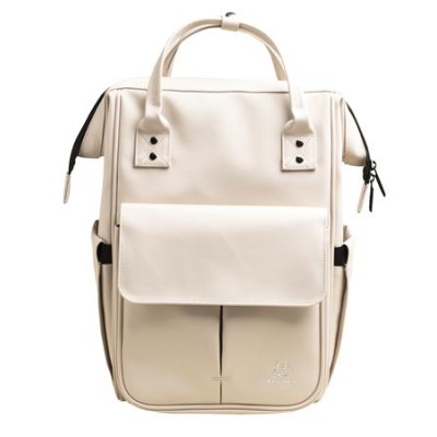 Notebook hátizsák, 15", 12 L, EXACOMPTA "Exactive®", bézs
