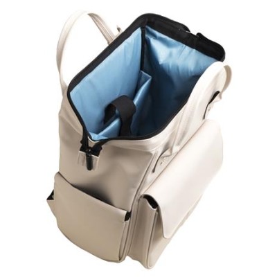 Notebook hátizsák, 15", 12 L, EXACOMPTA "Exactive®", bézs