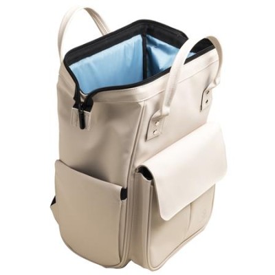 Notebook hátizsák, 15", 12 L, EXACOMPTA "Exactive®", bézs