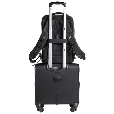 Notebook hátizsák, 16", 16 L, EXACOMPTA "Exactive®", fekete