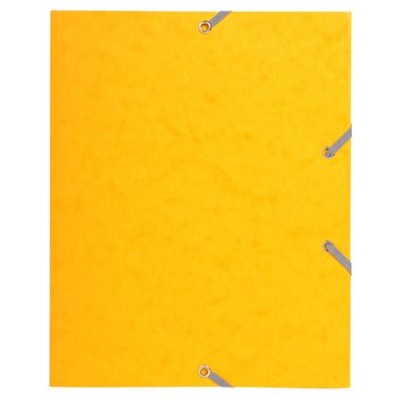 Gumis mappa, prespán, A5, EXACOMPTA, vegyes színek