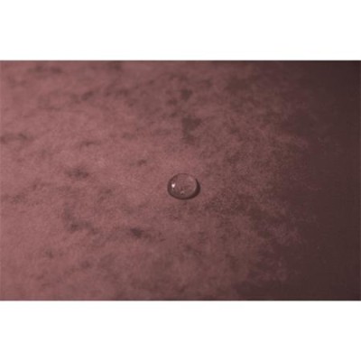 Gumis mappa, prespán, A4, EXACOMPTA "Skandi", antik rózsaszín