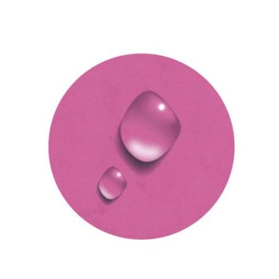 Gumis mappa, karton, A4, EXACOMPTA "Iderama", pink