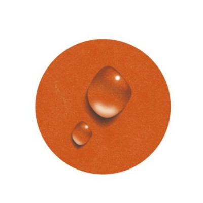 Gumis mappa, karton, A4, EXACOMPTA "Iderama", narancs