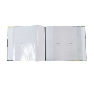 Fotóalbum, 22,5x22 cm, 50 lap, EXACOMPTA "Ocean"