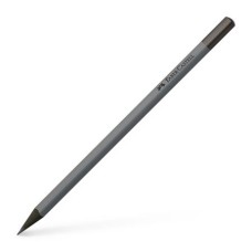 Grafitceruza, HB, háromszögletű, FABER-CASTELL, "Urban", kőszürke