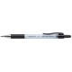 Nyomósirón, 0,5 mm, FABER-CASTELL "Grip Matic 1375", égkék