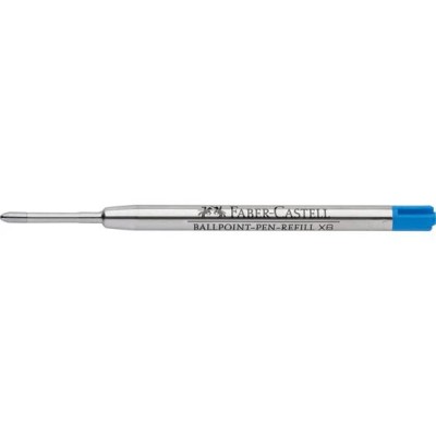 Golyóstollbetét, 1 mm, XB, FABER-CASTELL, kék Golyóstollbetét, 1 mm, XB, FABER-CASTELL, kék
