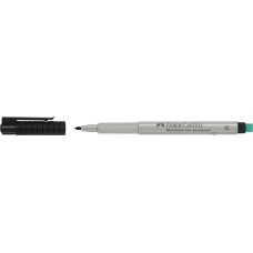 Alkoholmentes marker, OHP, 1 mm, FABER-CASTELL "Multimark 1526", fekete