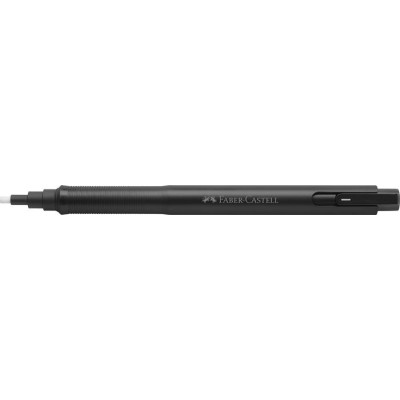 Radírstift, precíziós, 4 db pótbéllel, FABER-CASTELL
