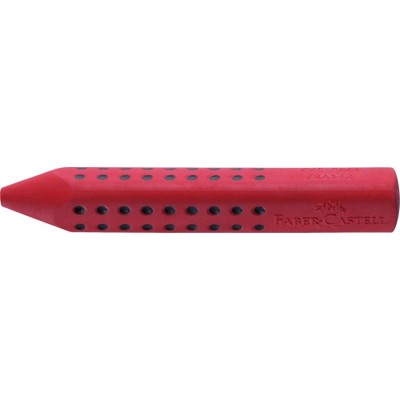 Radír, FABER-CASTELL "Grip 2001", vegyes színek