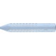 Radír, FABER-CASTELL "Grip 2001", égkék