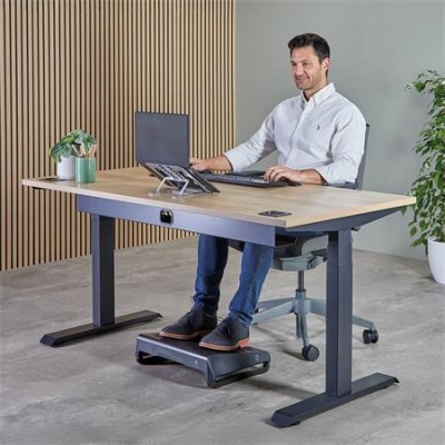 Laptopállvány, hordozható, FELLOWES "Alumia™, ezüst