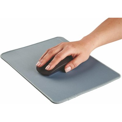 Egéralátét, textil borítás, XL méret, FELLOWES "Breyta", tengerkék