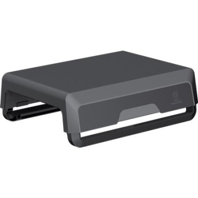 Monitorállvány, FELLOWES "Breyta™", fekete