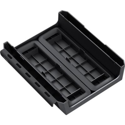 Monitorállvány, FELLOWES "Breyta™", fekete