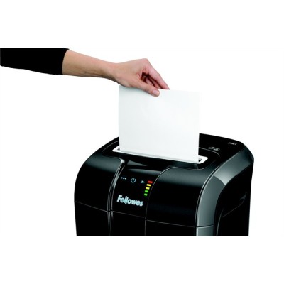 Iratmegsemmisítő, konfetti, 11 lap, FELLOWES "Powershred® 73Ci"