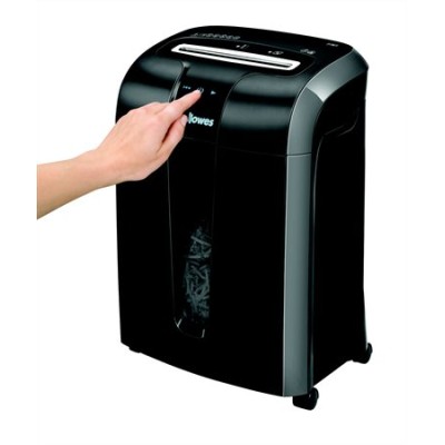 Iratmegsemmisítő, konfetti, 11 lap, FELLOWES "Powershred® 73Ci"