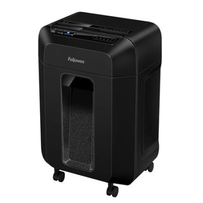 Iratmegemmisítő, konfetti, 9 lap, FELLOWES, "AutoMax™ 90M"