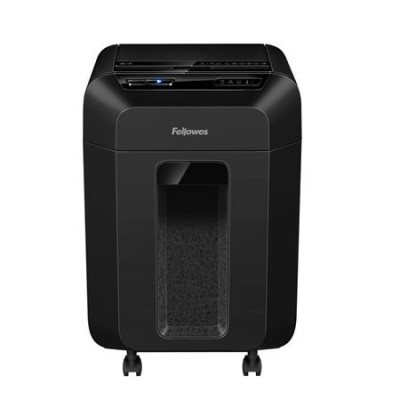 Iratmegemmisítő, konfetti, 9 lap, FELLOWES, "AutoMax™ 90M"