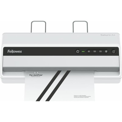 Laminálógép, A4, 80-125 mikron, FELLOWES "Saturn 3i"