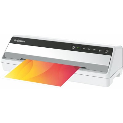 Laminálógép, A4, 80-125 mikron, FELLOWES "Saturn 3i"