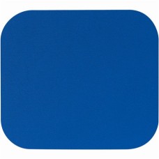 Egéralátét, textil borítás, FELLOWES "Solid", kék