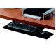 Billentyűzettartó, kihúzható, FELLOWES "Office Suites™ Deluxe"