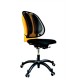 Háttámasz, FELLOWES "Office Suites™ Mesh"